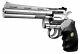 Colt Python 357 Magnum 6 Inch Silver Model Air Hop Hand Gun Tokyo Marui Japan