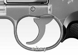 Colt Python 357 Magnum 6 inch Silver Model Air Hop Hand Gun Tokyo Marui Japan
