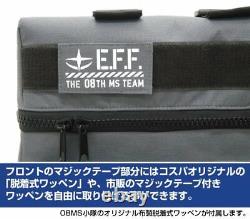 Cospa Mobile Suit Gundam 08MS Platoon land battle type Gundam backpack