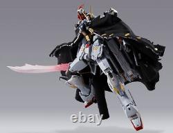 Crossbone Gundam X1 Metal Build XM-X1 Action Figure Bandai NEW Japan Authentic