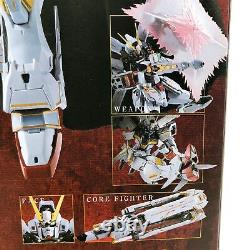 Crossbone Gundam X1 Metal Build XM-X1 Action Figure Bandai NEW Japan Authentic