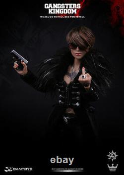 DAM Toys GK008 The Gangsters Kingdom Female Killer Spade 6 Ada 1/6 Figure