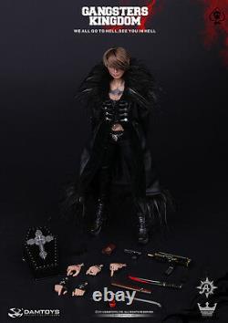 DAM Toys GK008 The Gangsters Kingdom Female Killer Spade 6 Ada 1/6 Figure