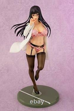 Daiki kougyou Pink Sniper Hatuna Sakurai 1/5.5 Scale Figure NEW from Japan
