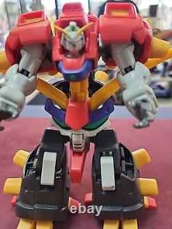 Dark Devil Gundam Bandai Mobile Fighter G Mobile Suit Action Figure MSIA