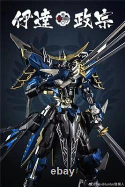 Devil Hunter DH-01 1/100 Date Masamune Gundam Metal Build in stock