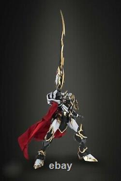 Devil Hunter Dragon Slayer Gundam Action Figure Alloy Skeleton Model Finished