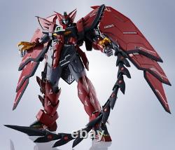 Epyon Gundam Metal Robot Spirits Bandai Tamashii Nations Gundam Mobile Suit