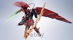 Epyon Gundam Metal Robot Spirits Bandai Tamashii Nations Gundam Mobile Suit