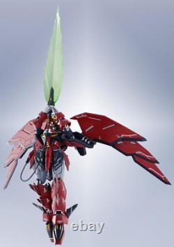 Epyon Gundam Metal Robot Spirits Bandai Tamashii Nations Gundam Mobile Suit