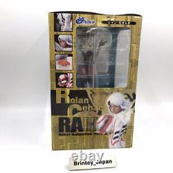 Excellent Model RAH. DX Gundam Archives Side1 Rain Mikamura G. A. 01 MegaHouse PVC