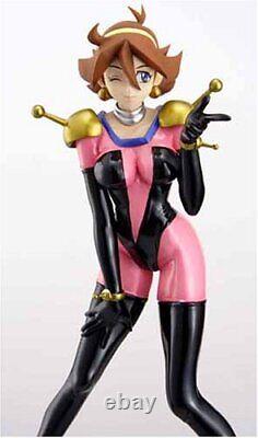 Excellent Model RAH. DX Gundam Archives Side1 Rain Mikamura G. A. 01 MegaHouse PVC