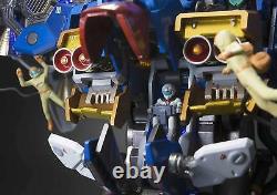 FORMANIA EX Mobile Suit Gundam 0083 GP01 Full Burnern Figure EMS with Tracking NEW