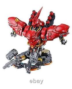 FORMANIA EX Mobile Suit Gundam Char's Counter Attack Sazabi Length About 200 mm