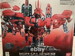 FORMANIA Mobile Suit Gundam Char's Counter Attack Sazabi Length About 200 mm