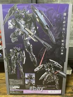Figure METAL BUILD Gundam Astraea Type-X Finsternis JAPAN Bandai