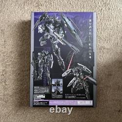 Figure METAL BUILD Gundam Astraea Type-X Finsternis JAPAN Bandai Toy