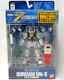 Figure Ms In Action Rx-178 Gundam Mk-ii Mobile Suit Z Special Premium Sunrise He