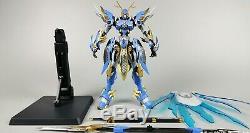 Finished Alloy Model ZHAO YUN Gundam Action Figure Kit Anime Collectible Toy New