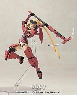 Frame Arms Girl Jinrai NON scale plastic model by Kotobukiya