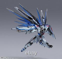 Freedom Gundam Concept 2 Mobile Suit Gundam Seed Metal Build Figure