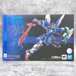 Full Armor Knight Gundam Real Type ver. SD METAL ROBOT SPIRITS Figure Sealed New