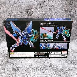 Full Armor Knight Gundam Real Type ver. SD METAL ROBOT SPIRITS Figure Sealed New