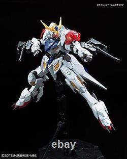 Full Mechanics Gundam Iron-Blooded Orphans Gundam Barbatos Lupus Model kit Robot