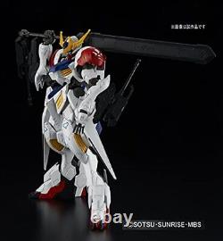 Full Mechanics Gundam Iron-Blooded Orphans Gundam Barbatos Lupus Model kit Robot