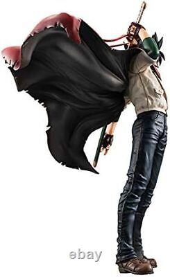 GGG Mobile Fighter G Gundam Domon Kasshu 220mm PVC Figure MegaHouse Japan