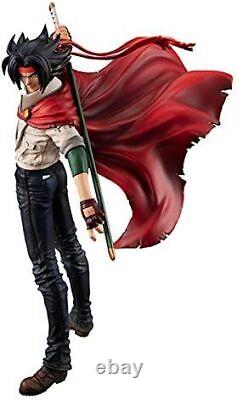 GGG Mobile Fighter G Gundam Domon Kasshu 220mm PVC Figure MegaHouse Japan