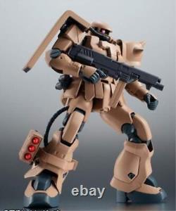 GUNDAM0083 STARDUST MEMORY MS-06F-2 ZAKU II F2 Kimberlite Base Type Model kit