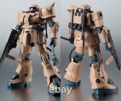 GUNDAM0083 STARDUST MEMORY MS-06F-2 ZAKU II F2 Kimberlite Base Type Model kit