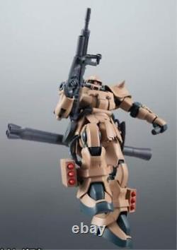GUNDAM0083 STARDUST MEMORY MS-06F-2 ZAKU II F2 Kimberlite Base Type Model kit