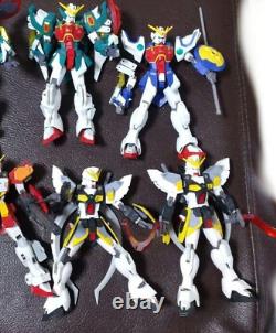 GUNDAM Altron Shenlong Heavy Arms Sandrock Robot Spirits Action Figure SET 7
