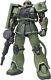 Gundam Figuration Metal Composite Ms-06c Zaku Ii Type C Action Figure