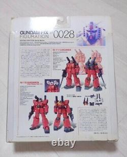 GUNDAM FIX FIGURATION 0028 RX-77-2 GUNCANNON Action Figure BANDAI From Japan