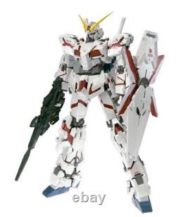 GUNDAM FIX FIGURATION METALCOMPOSITE 1006 Unicorn Gundam Figure Bandai Japan