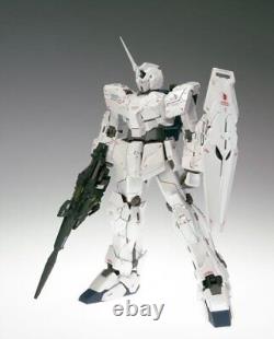 GUNDAM FIX FIGURATION METALCOMPOSITE 1006 Unicorn Gundam Figure Bandai Japan