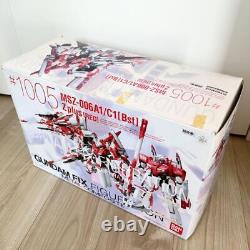 GUNDAM FIX FIGURATION METAL COMPOSITE #1005 Zplus RED Figure Bandai Japan Toy