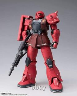 GUNDAM FIX FIGURATION METAL COMPOSITE GUNDAM THE ORIGIN MS-05S Char's Zaku I