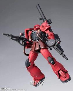 GUNDAM FIX FIGURATION METAL COMPOSITE GUNDAM THE ORIGIN MS-05S Char's Zaku I