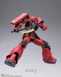 GUNDAM FIX FIGURATION METAL COMPOSITE GUNDAM THE ORIGIN MS-05S Char's Zaku I