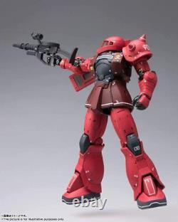 GUNDAM FIX FIGURATION METAL COMPOSITE GUNDAM THE ORIGIN MS-05S Char's Zaku I