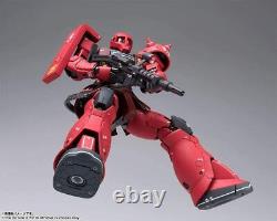 GUNDAM FIX FIGURATION METAL COMPOSITE GUNDAM THE ORIGIN MS-05S Char's Zaku I