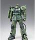 Gundam Fix Figuration Metal Composite Ms-06f Doan's Zaku Cucuruz Action Figure