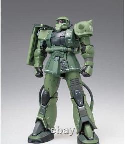 GUNDAM FIX FIGURATION METAL COMPOSITE MS-06F Doan's Zaku Cucuruz Action Figure