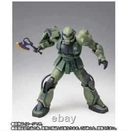 GUNDAM FIX FIGURATION METAL COMPOSITE MS-06F Doan's Zaku Cucuruz Action Figure
