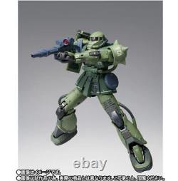 GUNDAM FIX FIGURATION METAL COMPOSITE MS-06F Doan's Zaku Cucuruz Action Figure