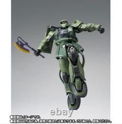 GUNDAM FIX FIGURATION METAL COMPOSITE MS-06F Doan's Zaku Cucuruz Action Figure